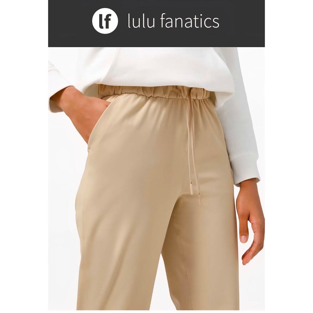 Lululemon Keep Moving High-Rise Full-Length Pant-6 - Picture 3 of 7